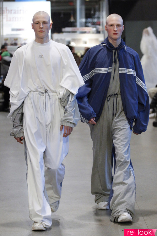 кроссовки от Balenciaga и др