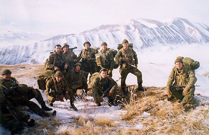 Памяти бойцов 6 роты Памяти бойцов 6 роты