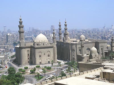 Города Египта. Путешествие по Каиру