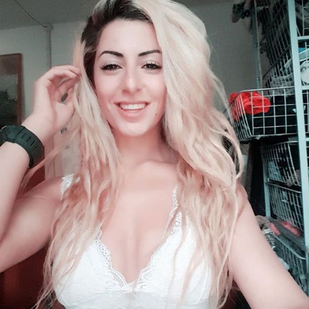 Joanna Palani