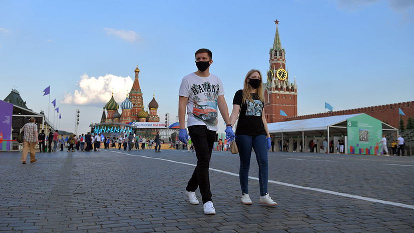 Сводка по коронавирусу на 9 июня