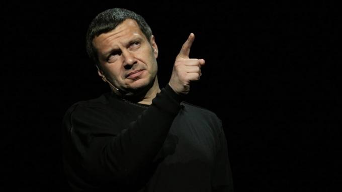 Соловьев по пунктам расшифровал сценарий грузинского «майдана» Соловьев по пунктам расшифровал сценарий грузинского «майдана»