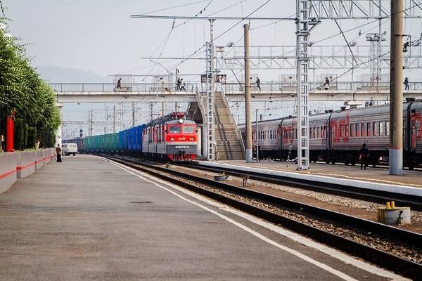 Инвестиции в развитие производственных фондов Забайкальской железной дороги в 2018 году планируются в объеме 34,3 млрд рублей