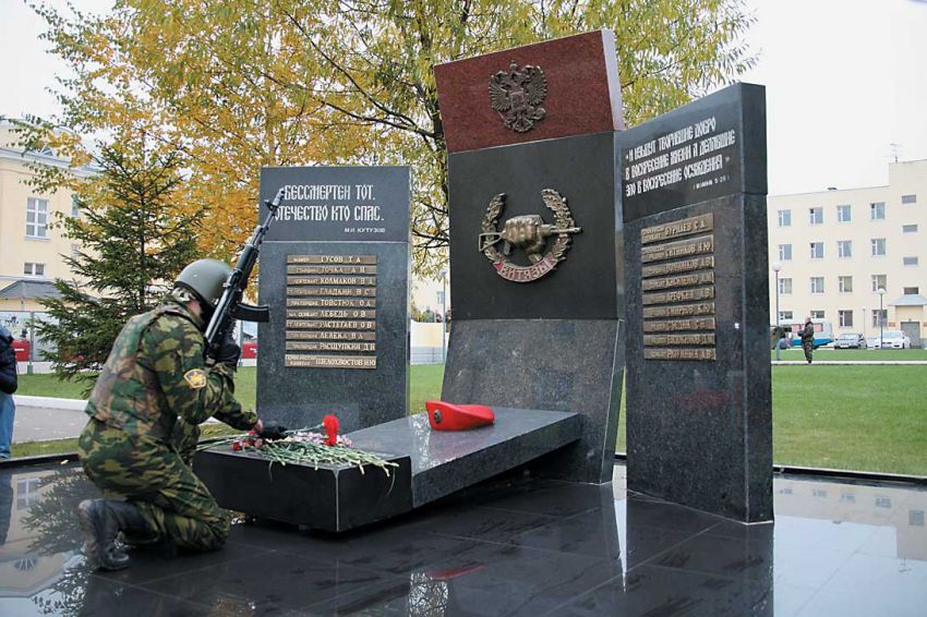 Двадцатилетний сержант. Герой спецназа «Витязь». война, спецназ, витязь, россия, герой, подвиг, русский солдат