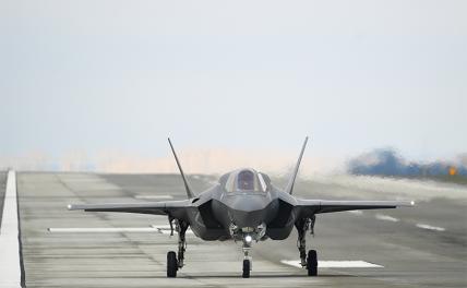 Удар «Молнией»: Американцы уверены, что F-35 разобьет русский «Триумф» в Сирии
