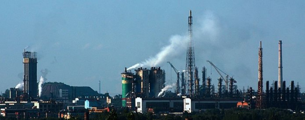 Топ-5 самых опасных химических заводов в зоне АТО, из-за которых может произойти катастрофа