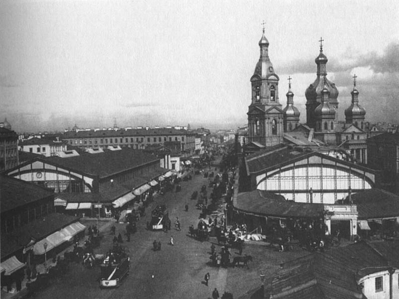 Топ-10 утраченных храмов Петербурга Топ-10 утраченных храмов Петербурга