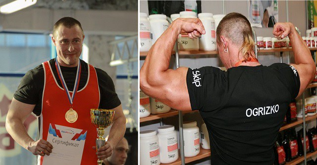 Наталья Огрызько Фото В Молодости – Telegraph