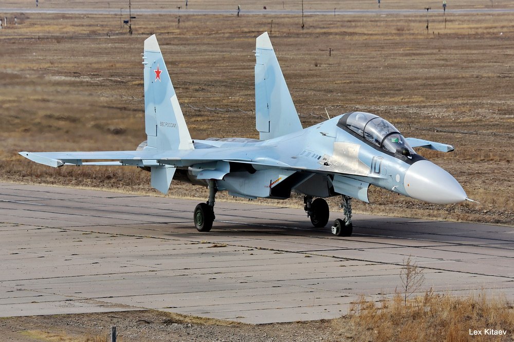 Su-30Sm2