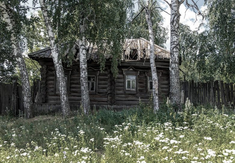 Исчезающая Русь Исчезающая Русь