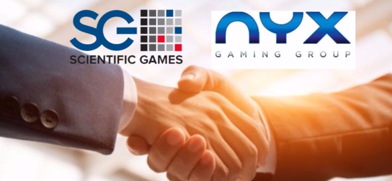 Акционеры NYX одобрили слияние с Scientific Games
