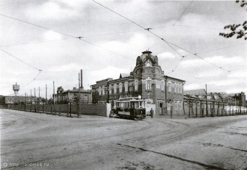 Этот день 100 лет назад. 20 (07) апреля 1913 года