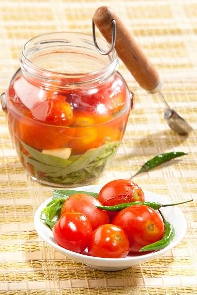 Маринованные помидоры Маринованные помидоры