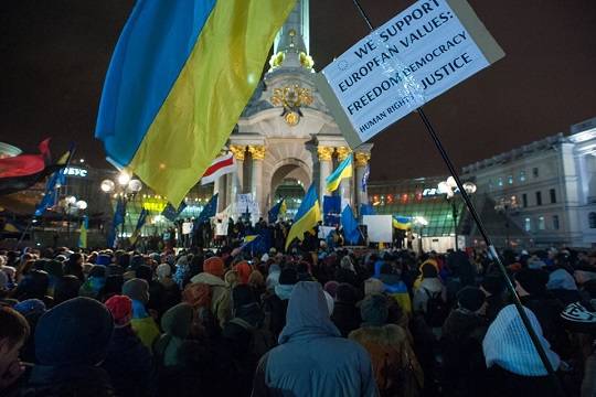 Киев готовит великое переселение на Донбасс Киев готовит великое переселение на Донбасс