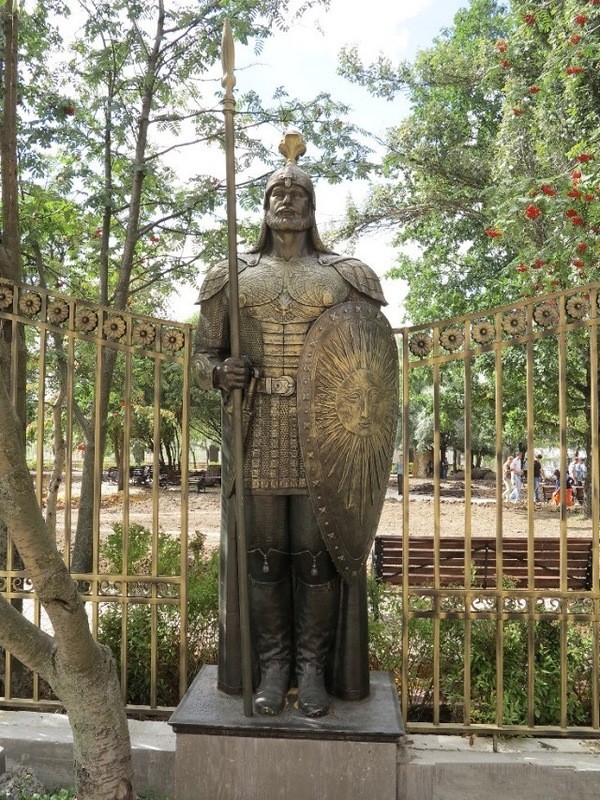 Кусочек СССР в Подмосковье Кусочек СССР в Подмосковье