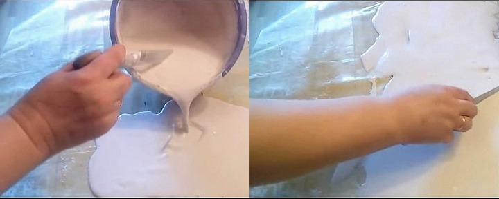 Модный ремонт почти бесплатно: искусственный камень своими руками Модный ремонт почти бесплатно: искусственный камень своими руками