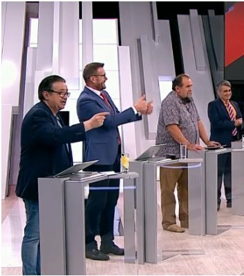 Ток-шоу "Кто против?"