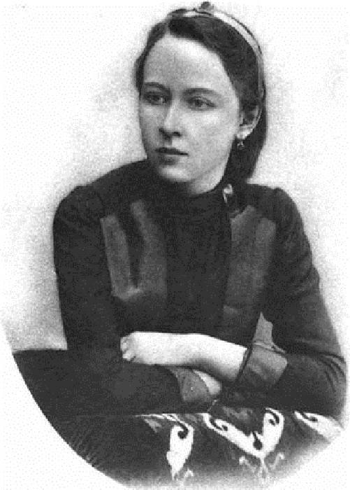 Елизавета Дьяконова. Елизавета Дьяконова.