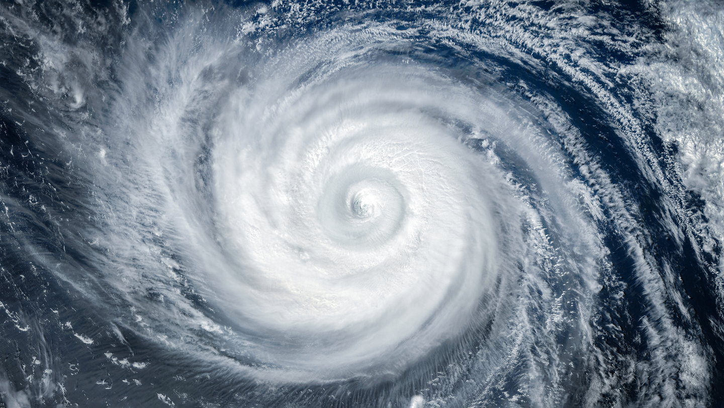 энергия в урагане