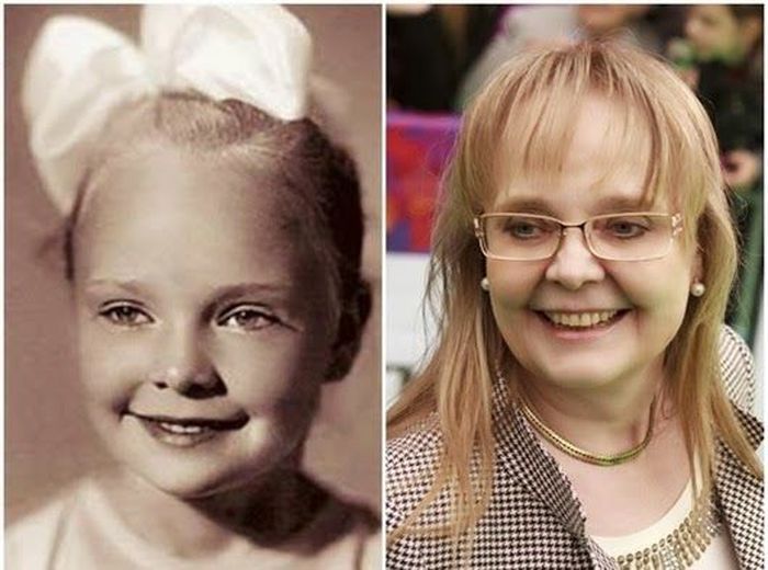 актеры, СССР, детство