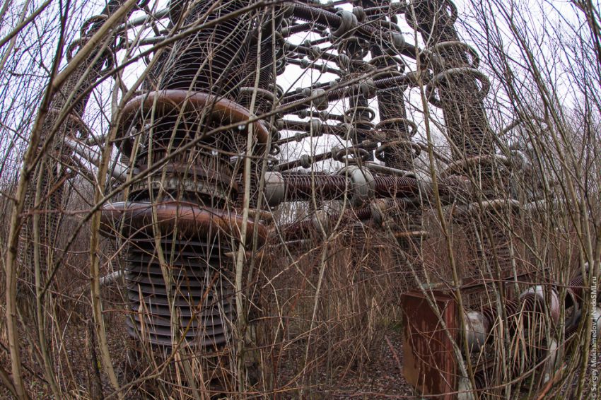 подмосковье, Тесла, оборудование, исследование