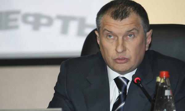Сечин: арест Улюкаева не сказывается на планах приватизации 19,5% акций «Роснефти»