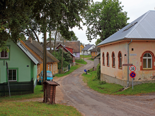 Топ-7 самых маленьких городов мира