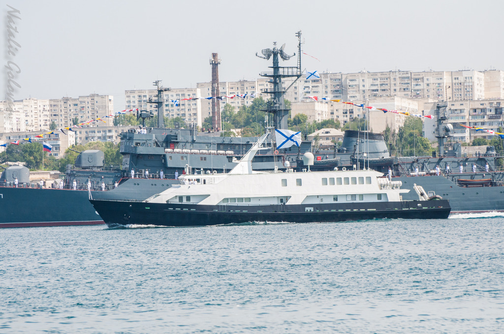 Генеральная репетиция празднования Дня Военно-Морского Флота в Севастополе Генеральная репетиция празднования Дня Военно-Морского Флота в Севастополе