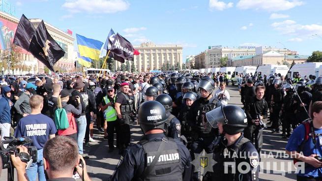 Первый гей-парад в Харькове: Содом и «Фрайкоры»