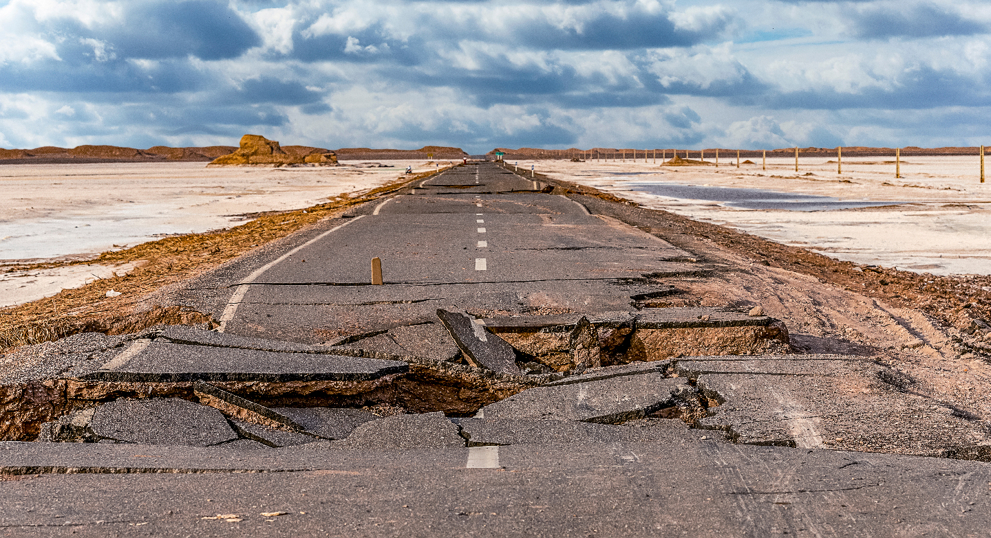 энергия землетрясения