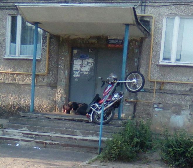 Подборка автомобильных приколов Подборка автомобильных приколов авто, автомобильный, автоприкол, автоприколы, одборка, прикол, приколы, юмор