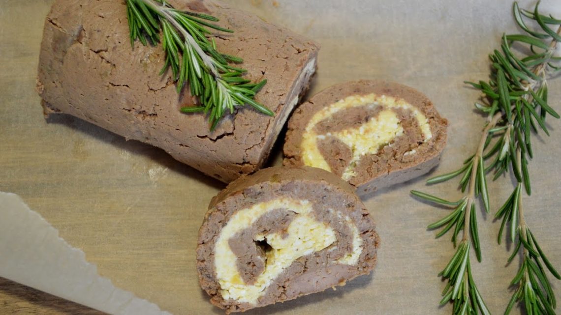 Печеночный рулет: обожает вся семья, вкуснее рулета еще не ела Печеночный рулет: обожает вся семья, вкуснее рулета еще не ела