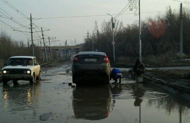 Дураки и Дороги. Когда же это закончится?