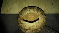 Волшебная кокосовая лампа Волшебная кокосовая лампа