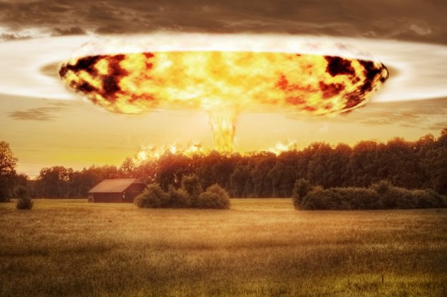 Обескураживающие факты о космическом мусоре Обескураживающие факты о космическом мусоре