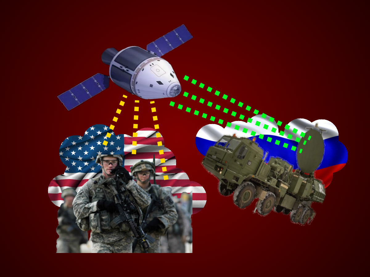 Россия способна "парализовать" армию США - сообщают эксперты "Sohu"