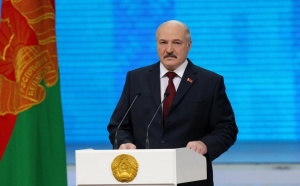 Лукашенко: независимая Беларусь многим не по душе вручение премий «За духовное возрождение», «Белорусский спортивный Олимп», Александр Лукашенко, Беларусь