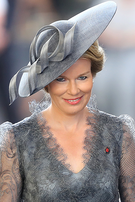 Королева Матильда