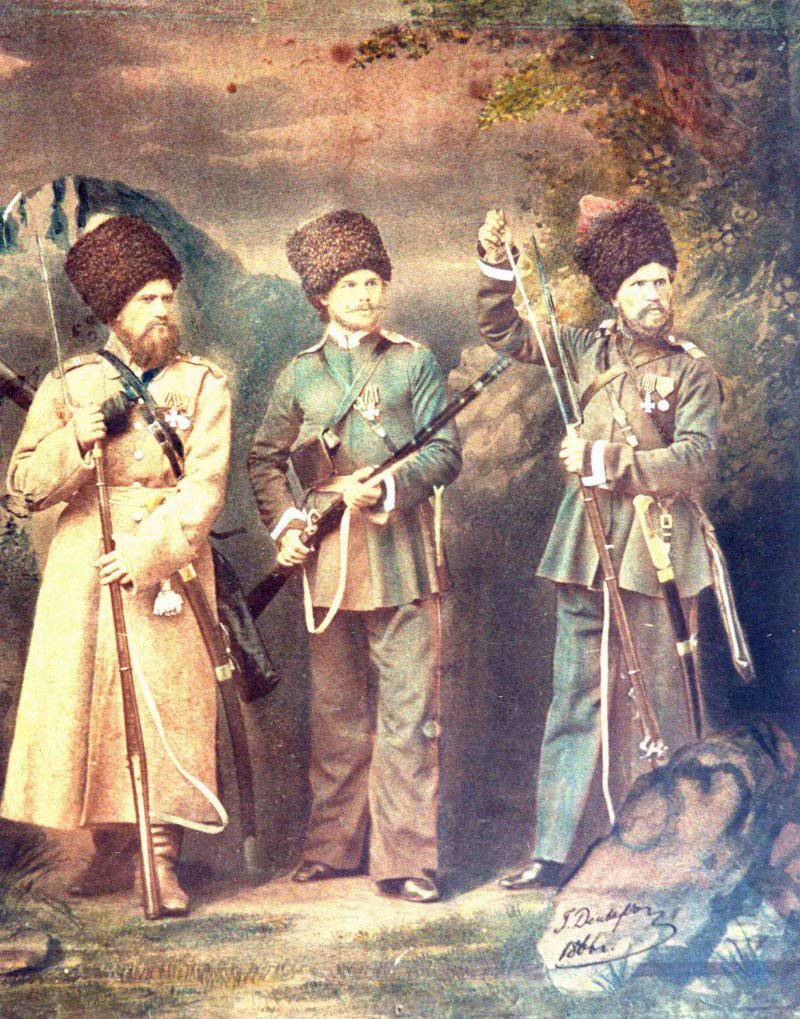 Подвиг Иканской сотни Подвиг Иканской сотни