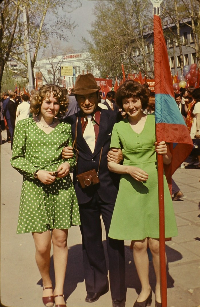 Находка на барахолке. Фотоархив советского геолога Фотография, СССР, Винтажное фото, Слайды, Память, Длиннопост