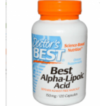 Alpha Lipoic Acid от Doctor's Best