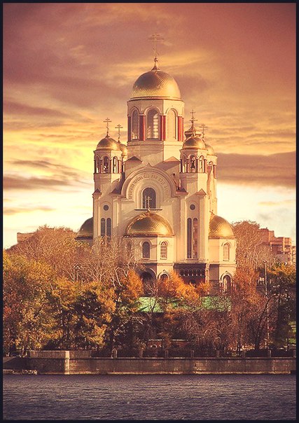 Красота городов России