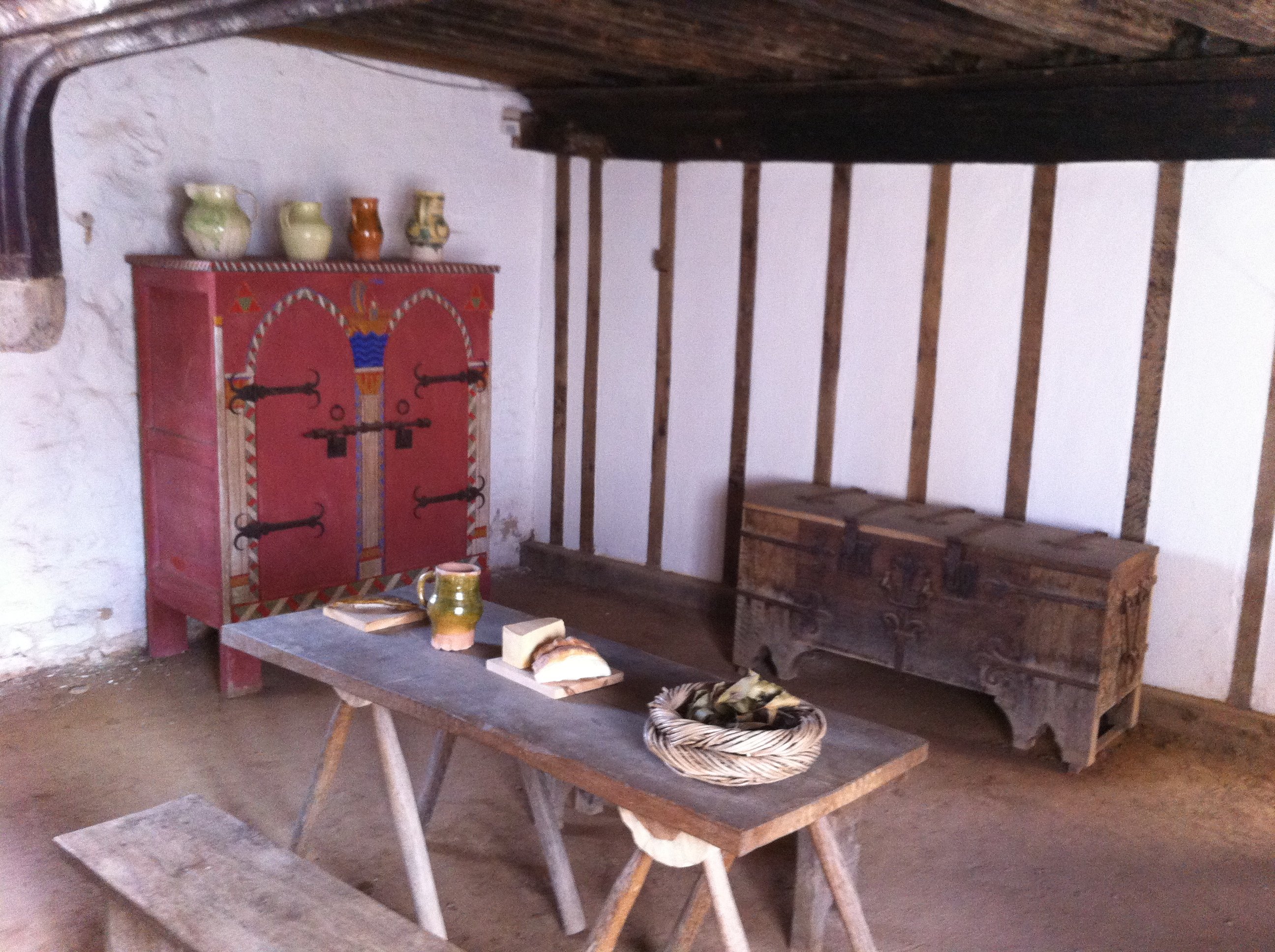 Southampton_Medieval_Merchants_House_Hall