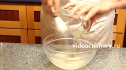 пошаговый фото-рецепт и видео рецепт Салат из свёклы Диетический