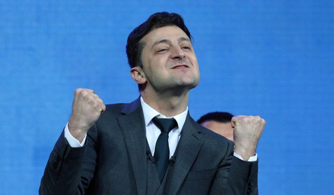 Выскочка Зеленский приготовил удар в спину Путину