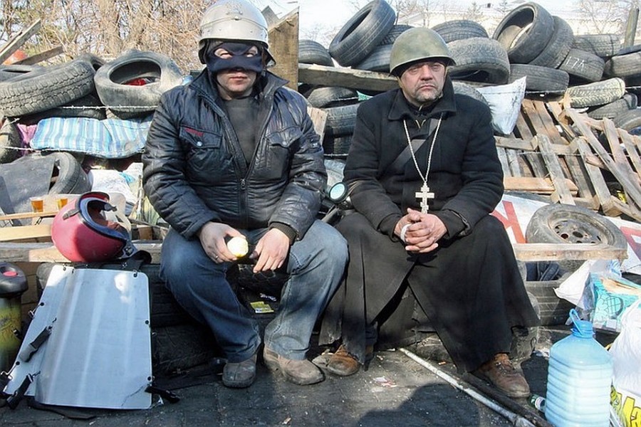 Майдану пять лет, а Европы все нет: что обещали украинцам в 2013 году и что не сбылось Майдану пять лет, а Европы все нет: что обещали украинцам в 2013 году и что не сбылось