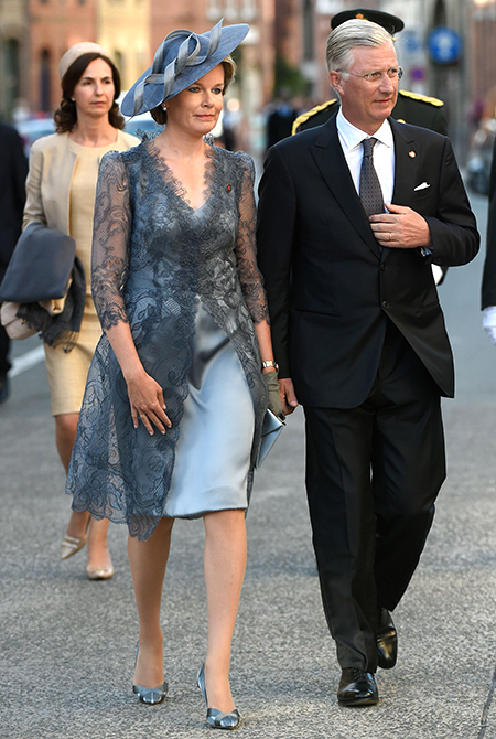 Королева Матильда