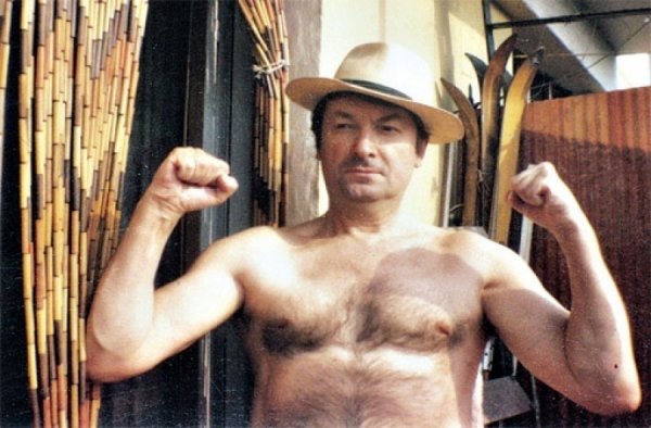 Георгий Вицин: скромная жизнь гениального актера Георгий Вицин: скромная жизнь гениального актера