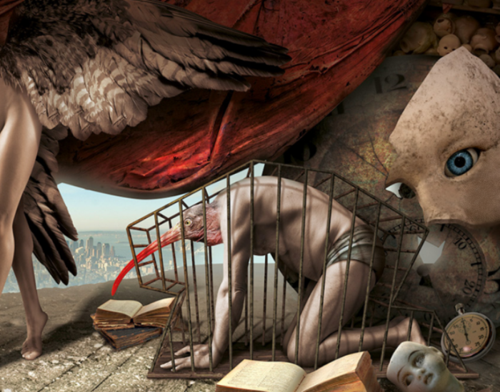 Сюрреалистические работы Игоря Морски (Igor Morski). Сюрреалистические работы Игоря Морски (Igor Morski).