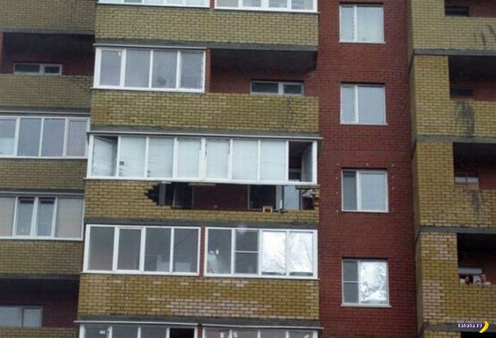 Всё о балконах Всё о балконах